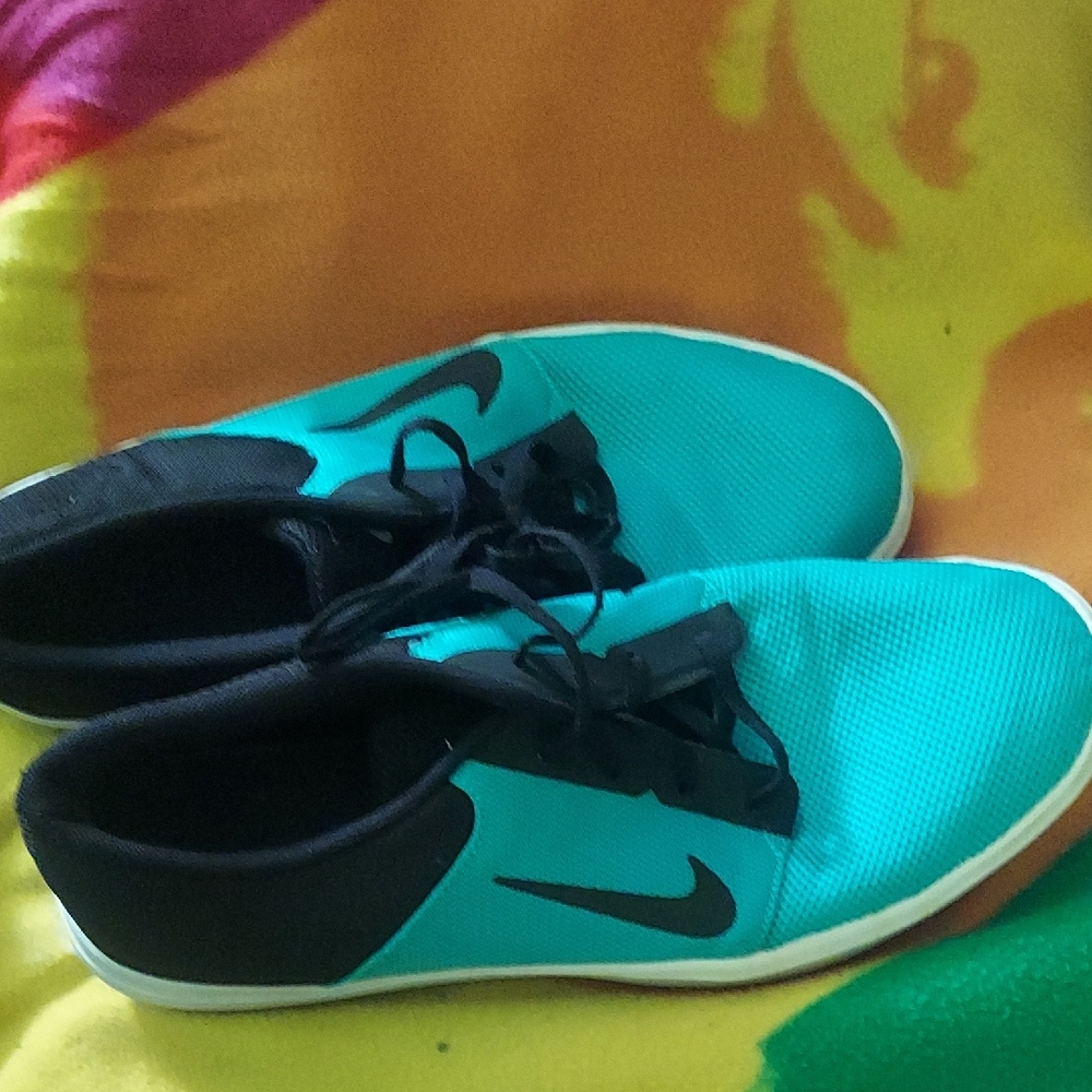Tiffany Blue Nike Light Weight Mesh Sb Portmores